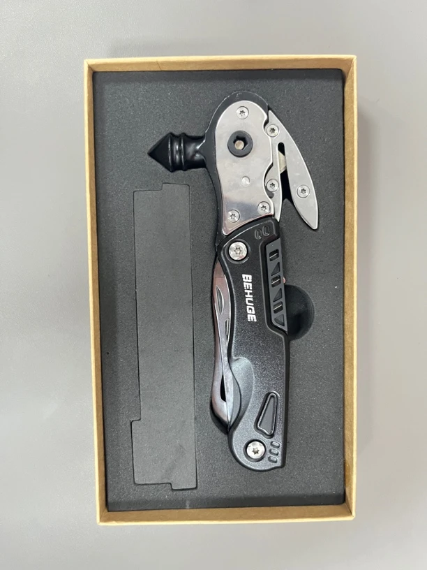 多功能救生应急安全锤