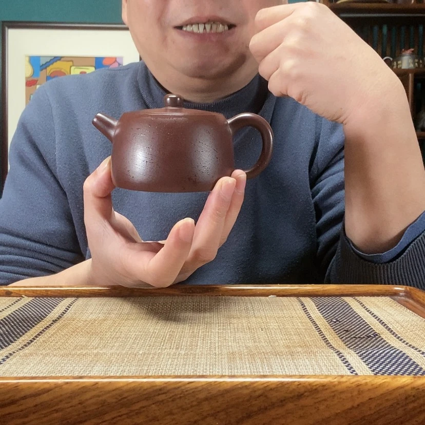 【闪购商品】紫砂茶壶