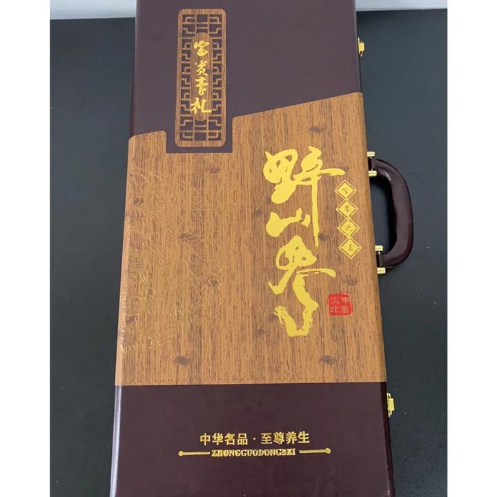 G长白山 林下参 礼盒装