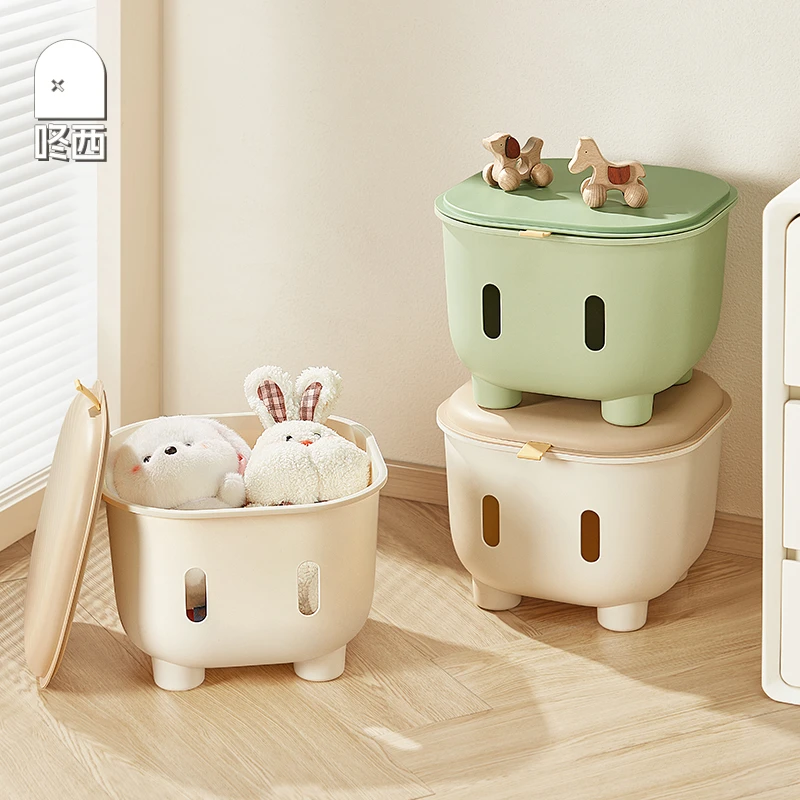 咚西收纳凳子储物凳可坐成人多功能家用时尚创意收纳箱神器换鞋凳