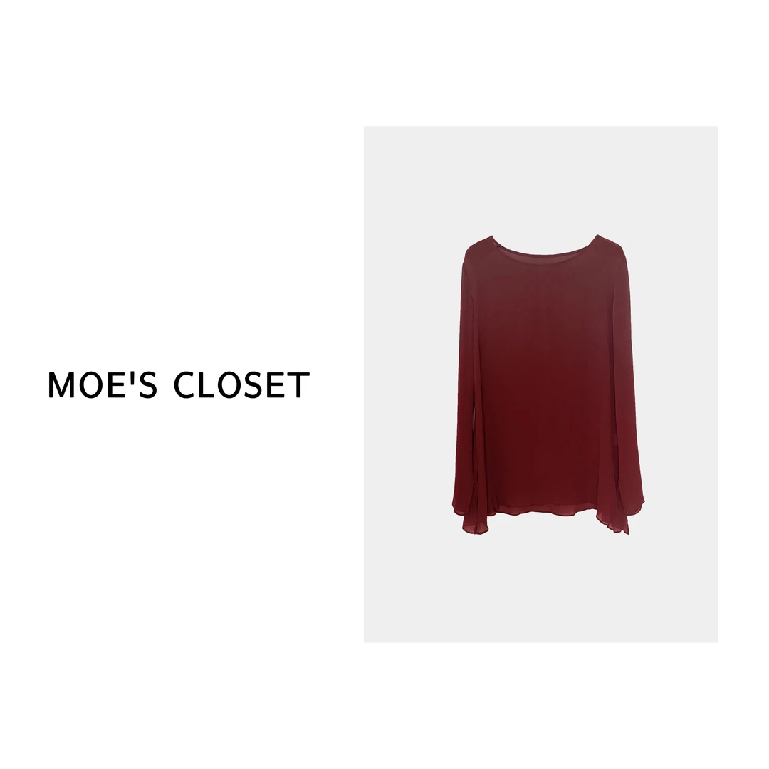 【年底大清仓NO退换】桑蚕丝法式优雅防晒衫（不可机洗）