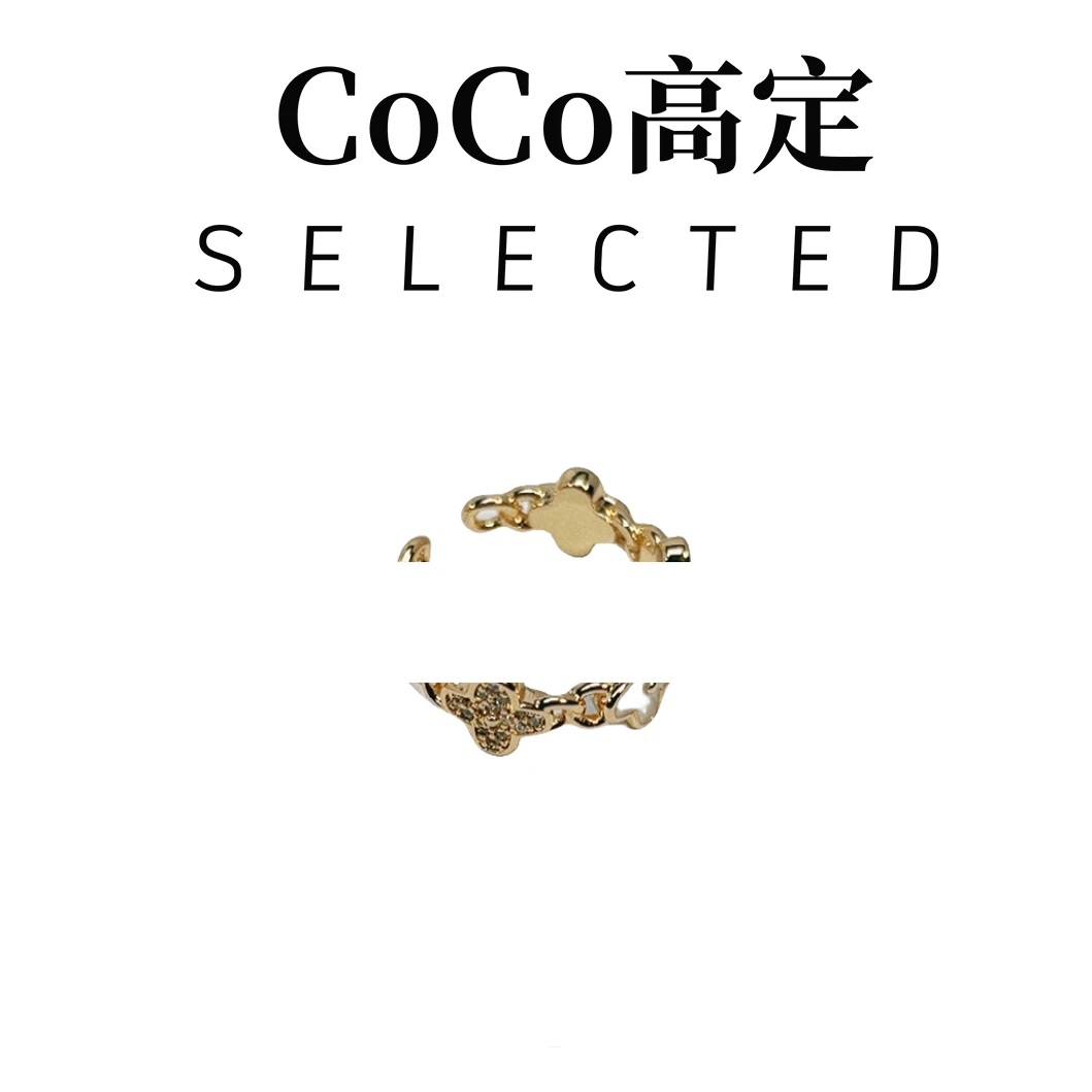 铜合金戒指 铜合金戒指精致轻奢百搭戒指欧美素款|CC-J04