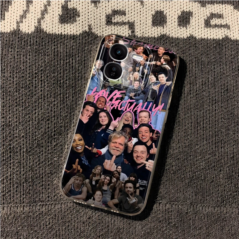 壳学馆无耻之徒适用VIVOIQOOZ9TURBO手机壳透明IQOO_Z9X软壳卡通9