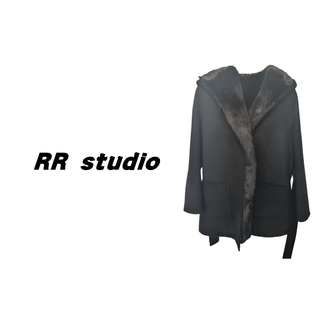 RR studio 2024冬装新款时尚女装外套#QSHDS2166870