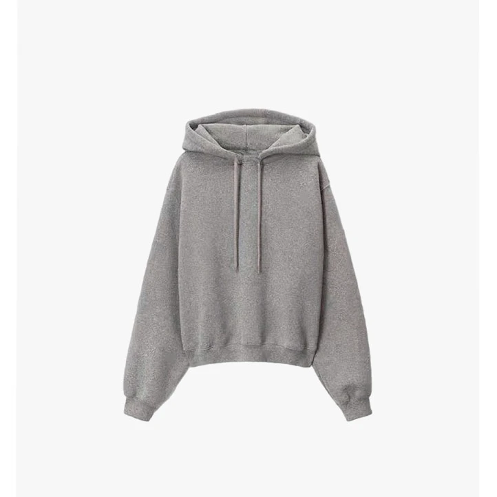 RR studio2024连帽抽绳满天星长袖卫衣#QSXY23006