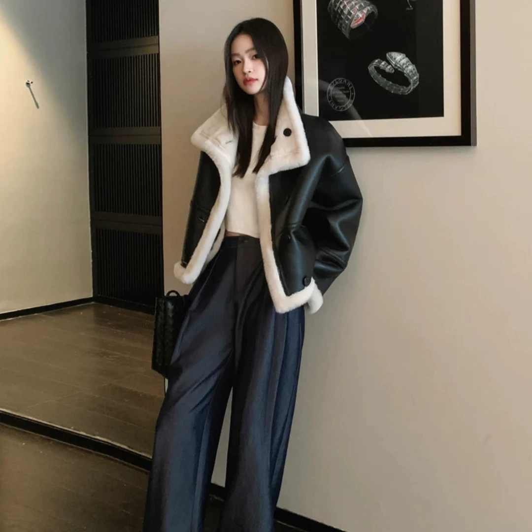 RR studio2024冬装新款时尚女装外套#EENX72943