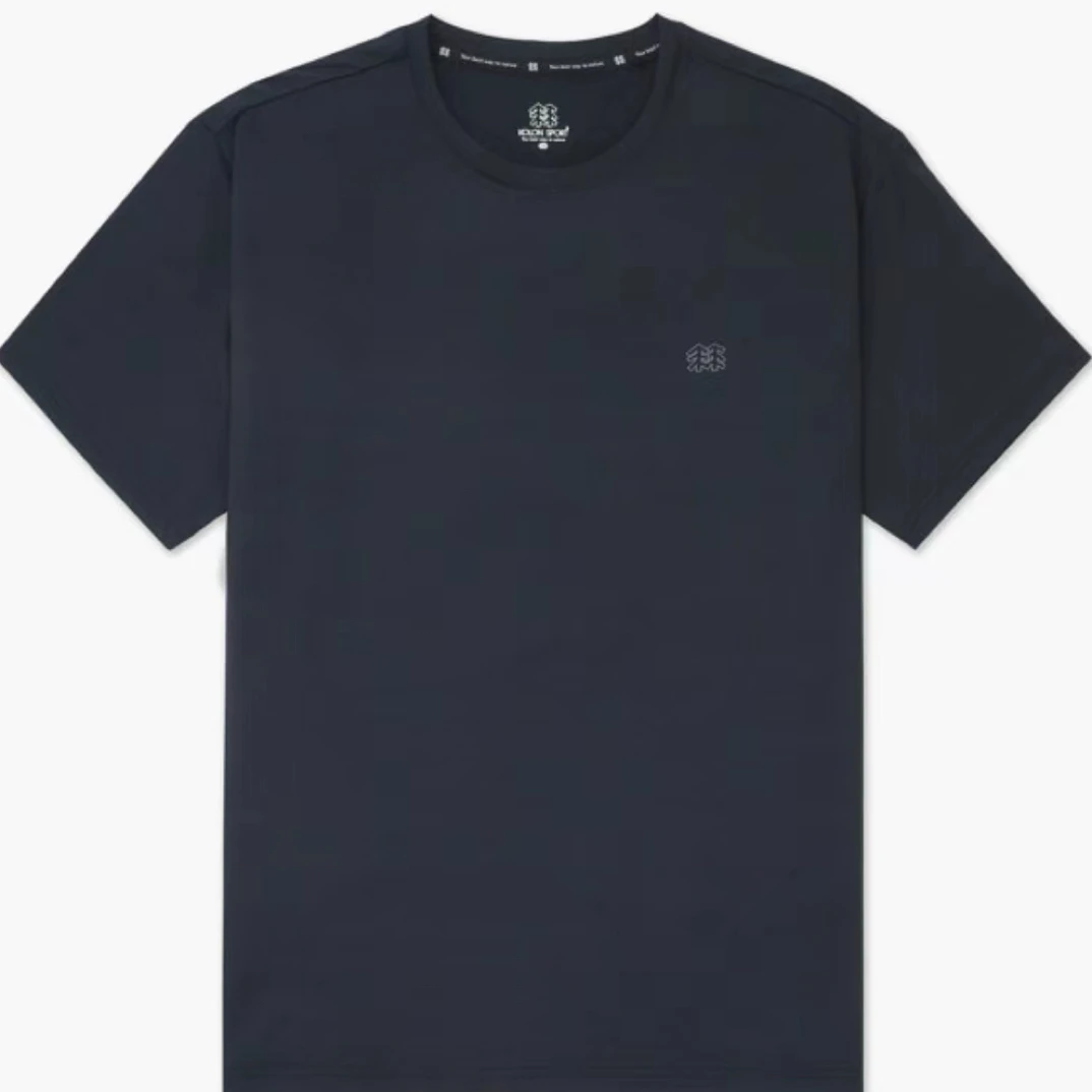 KOLON SPORT/可隆24新款冰感弹力不贴身户外休闲T恤331