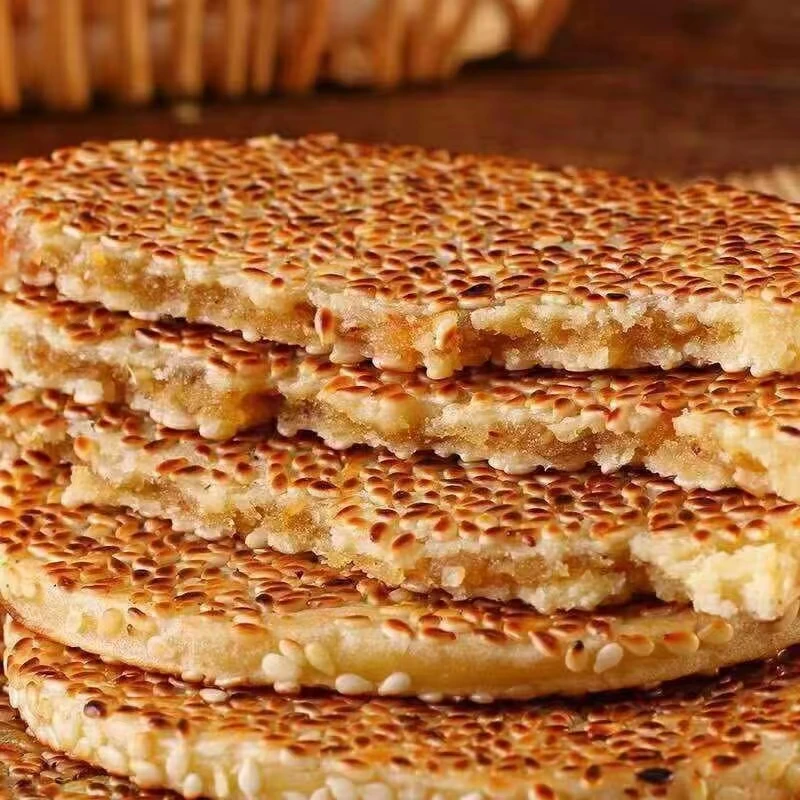 重庆特色冰薄月饼  记忆中的月饼