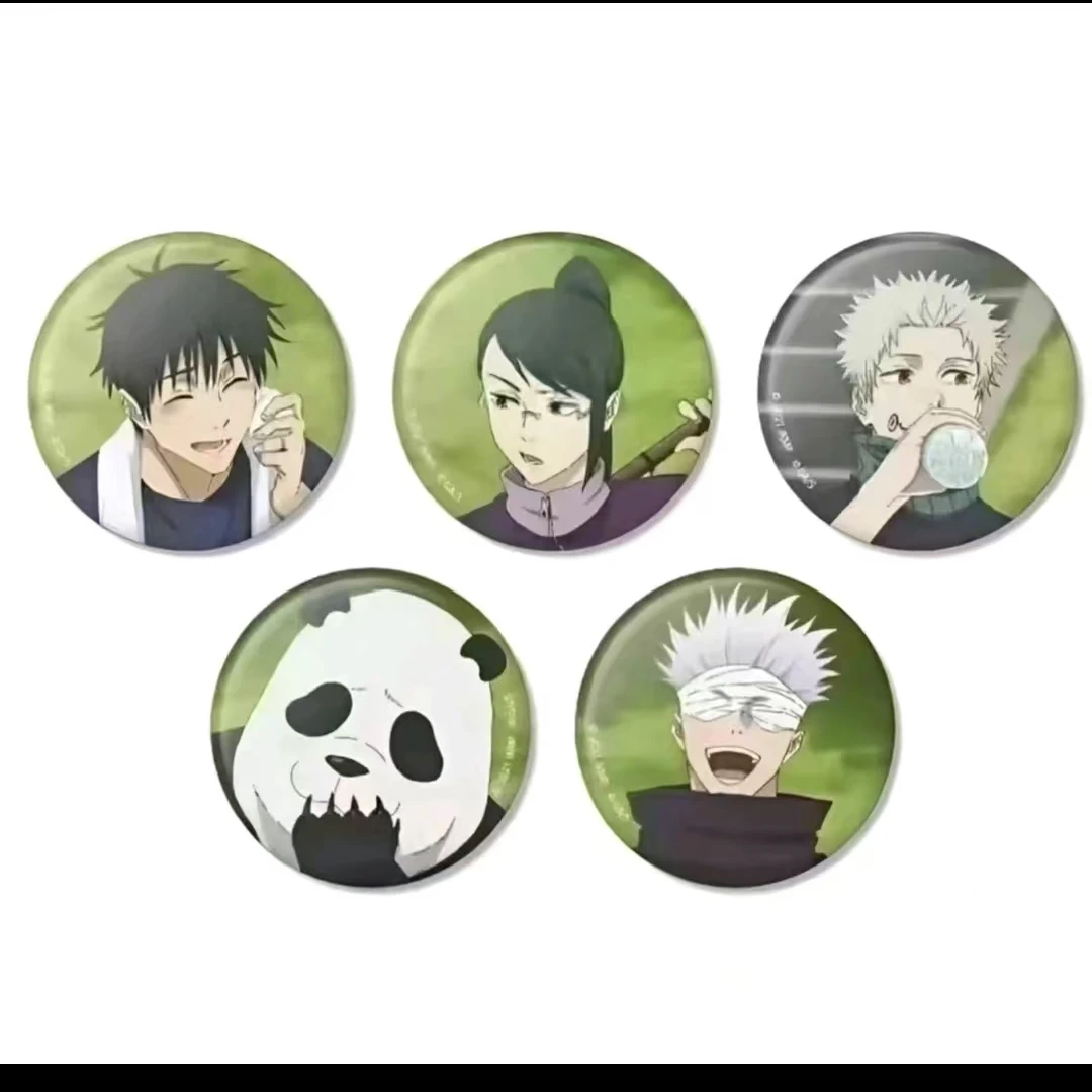 【现货】咒术回战0卷训练场吧唧-动漫周边谷子 下单默认代拆产品