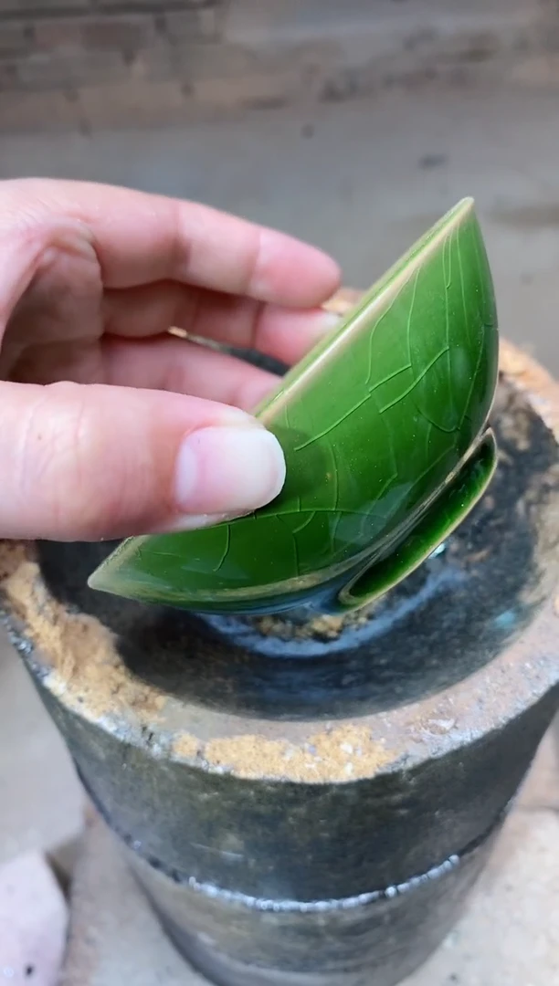 【闪购商品】瓷茶盏凤凰涅槃（礼盒证书齐全）