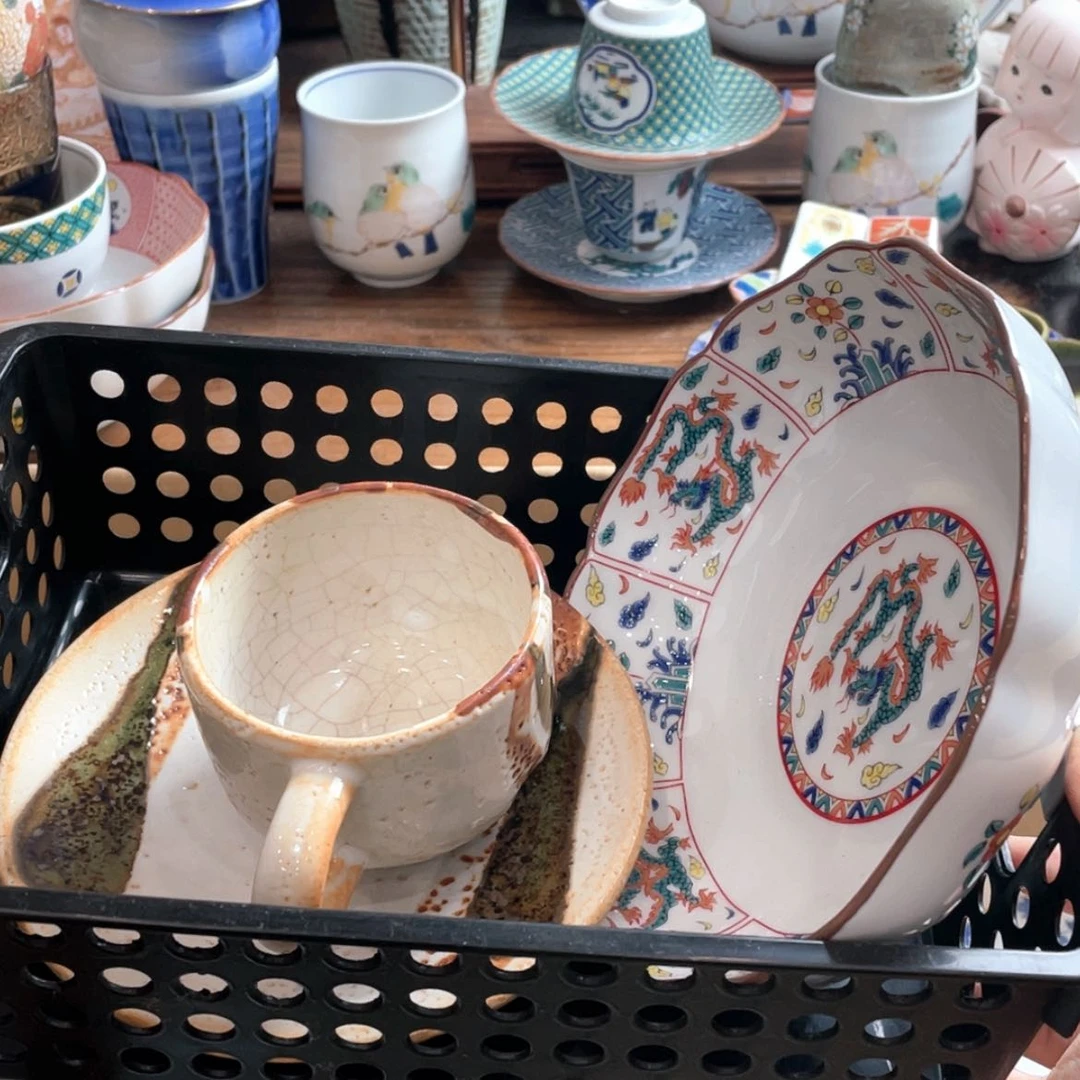 【闪购商品】密胺瓷片不****士