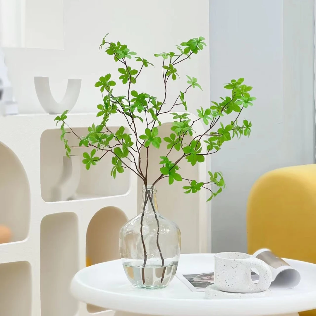 仿真绿植吊钟植物假花仿真花摆设客厅餐桌装饰花束摆件