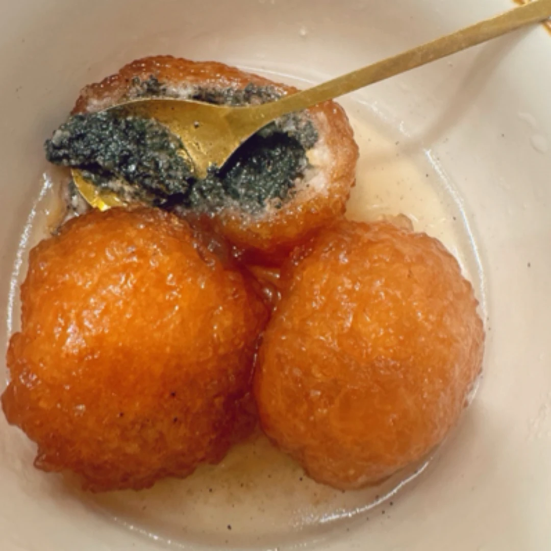 芝麻藕粉圆(杜大小姐土特产)