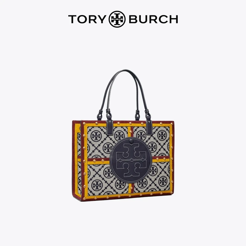 TORY BURCH 汤丽柏琦 Ella小号手提托特通勤包 143323