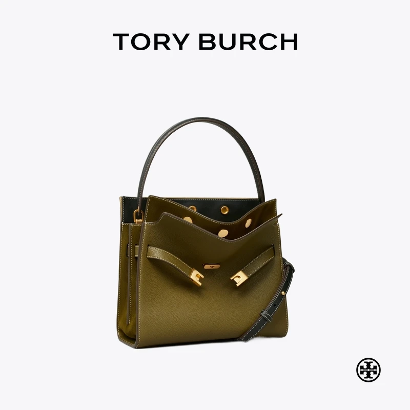 TORY BURCH 汤丽柏琦 LEE RADZIWILL 小号单肩包 87360