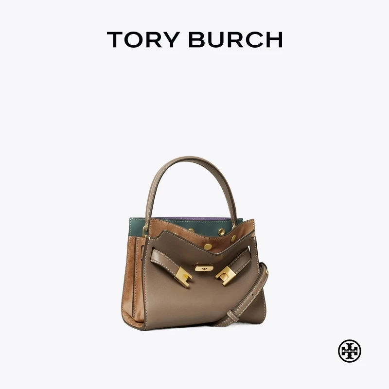 TORY BURCH 汤丽柏琦 LEE RADZIWILL 迷你手提包 78538