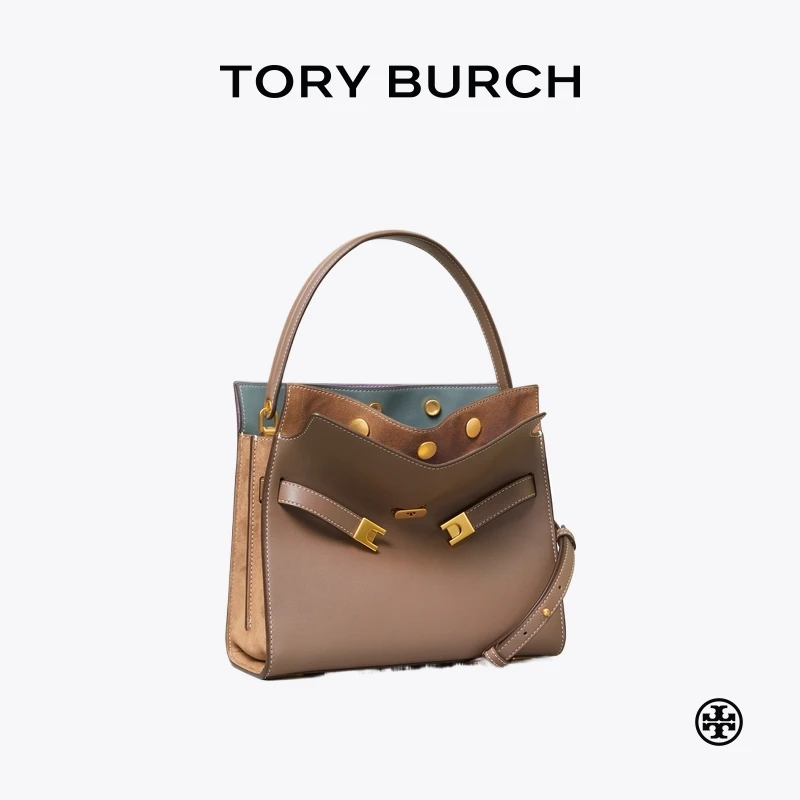 TORY BURCH 汤丽柏琦 LEE RADZIWILL 小号手提包 80735