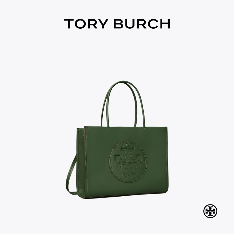 【礼遇】TORY BURCH 汤丽柏琦 ELLA BIO小号手提托特包145612