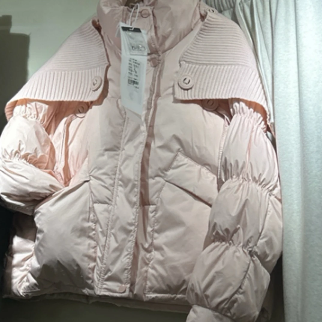 孤品清货高品质棉服