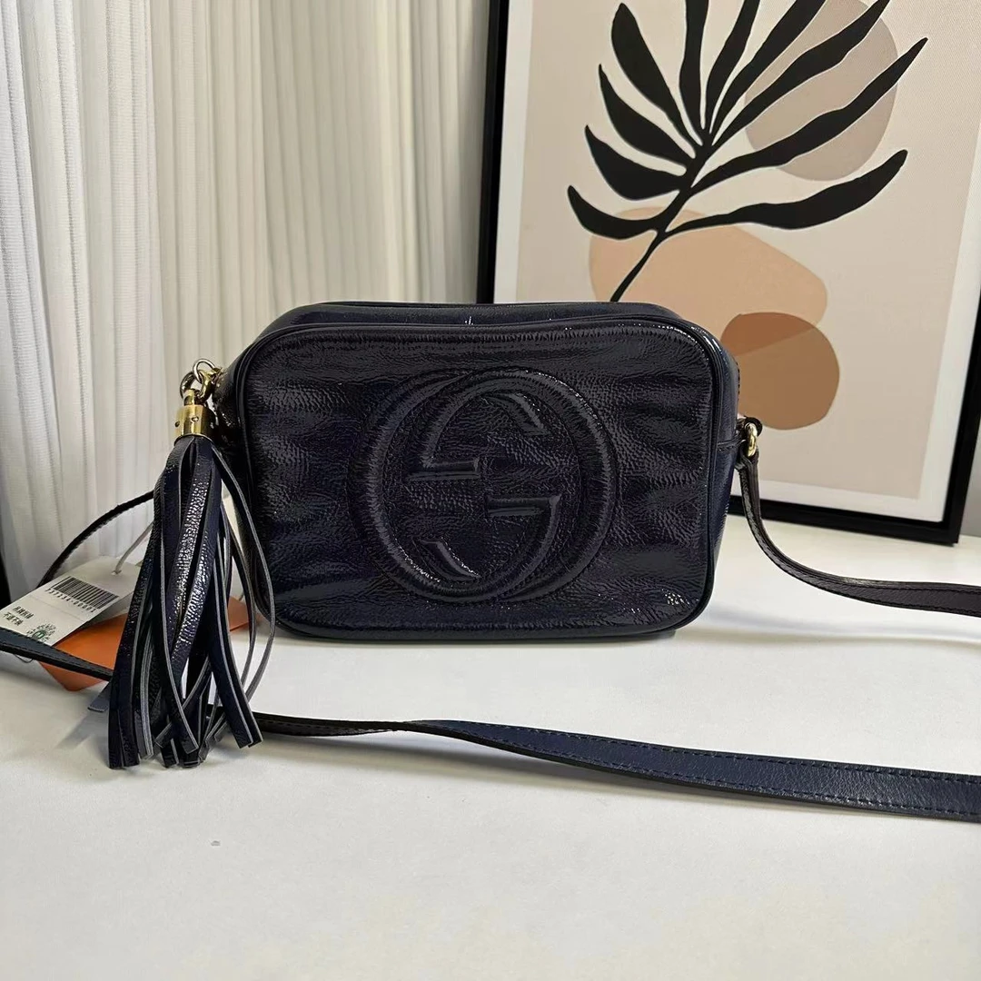 95新 GUCCI/古驰 单肩斜挎包【奢满满奢品H】x267457
