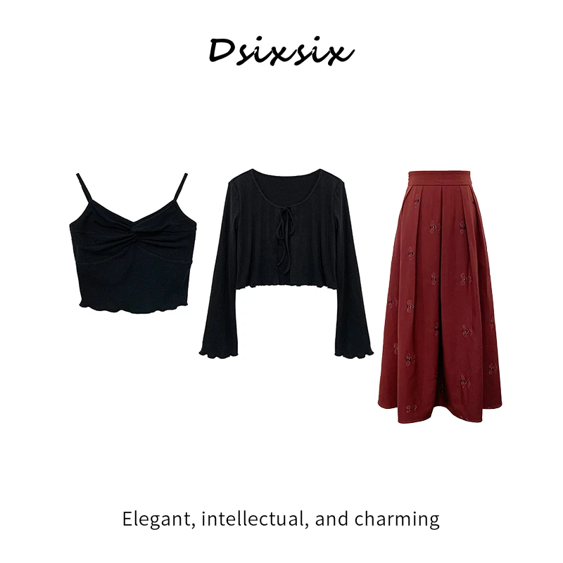 Yeah Me-【小蜜蜂】原创设计显瘦套装连衣裙-B9101K-B9102K-B9663Q