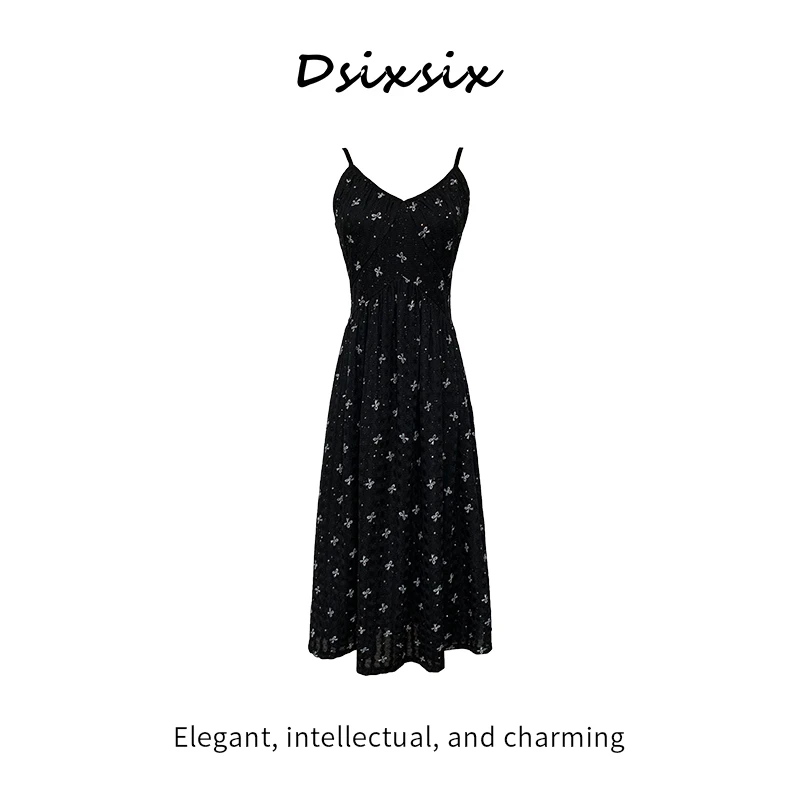 Yeah Me-【星尘律动】原创设计时尚收腰显瘦连衣裙-B9118K