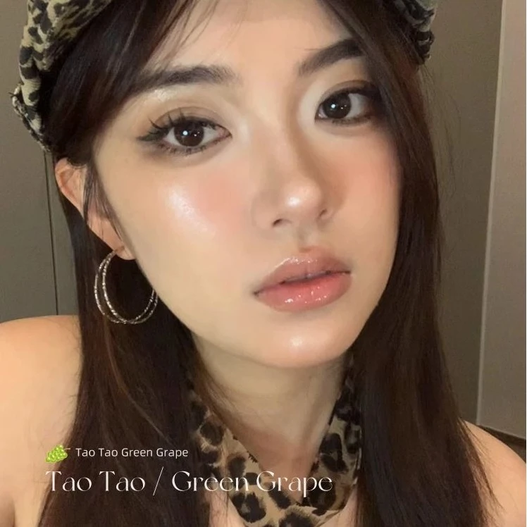 银色素圈耳环设计高级大耳圈女耳钉2024新款爆款夸张双层圈圈耳饰