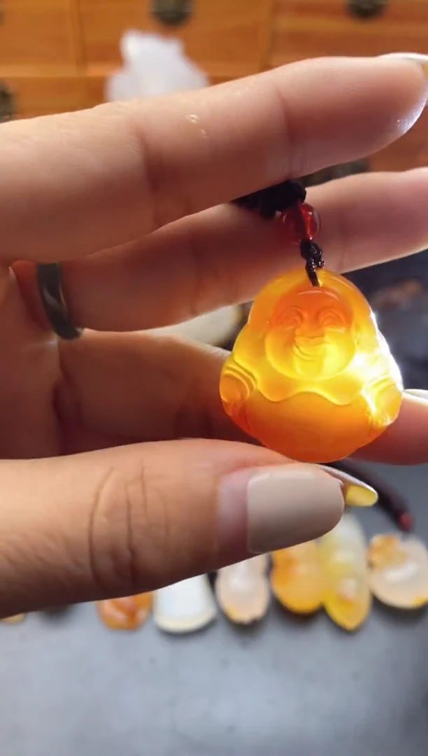 【闪购商品】定制玛瑙1未镶嵌大**瑞ZZ