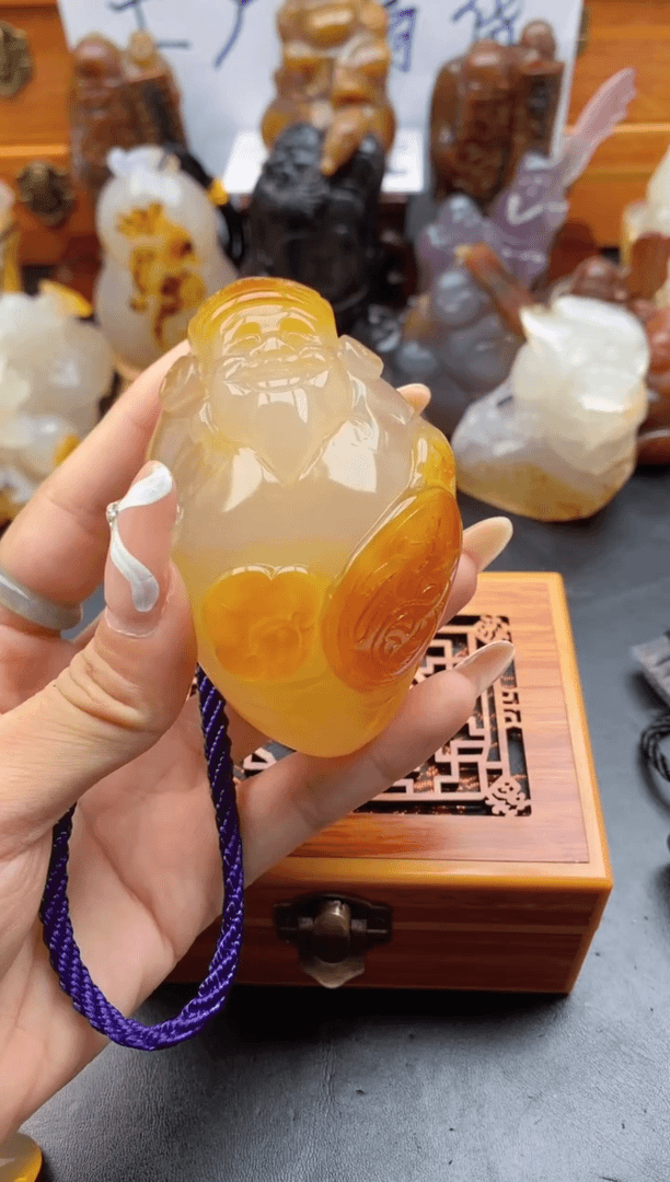 【闪购商品】定制玛瑙1未镶嵌?*琦LL