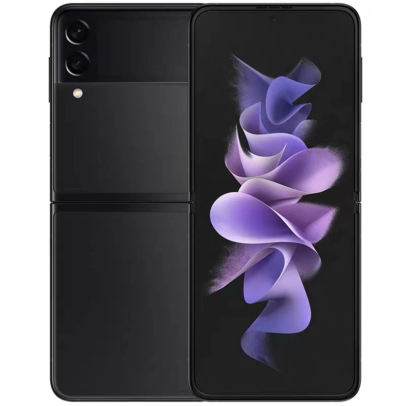 99新 Samsung/三星 宇优品通讯 三星Z Flip3折叠屏手机