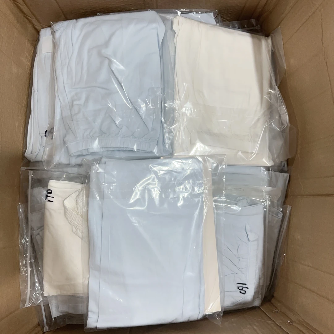 瑕疵！颜色图案不挑！到手2件！女童春秋薄款莫代尔单条秋裤 9271