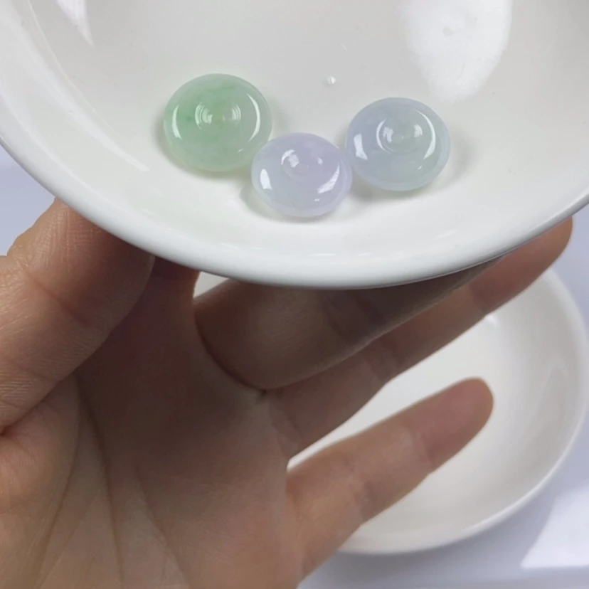 【闪购商品】翡翠挂件未镶嵌