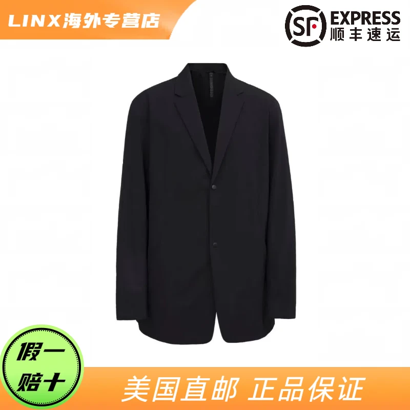 Lululemon/露露乐蒙 × New Venture Blazer男款西装外套