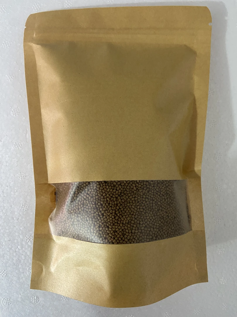 观赏鱼饲料