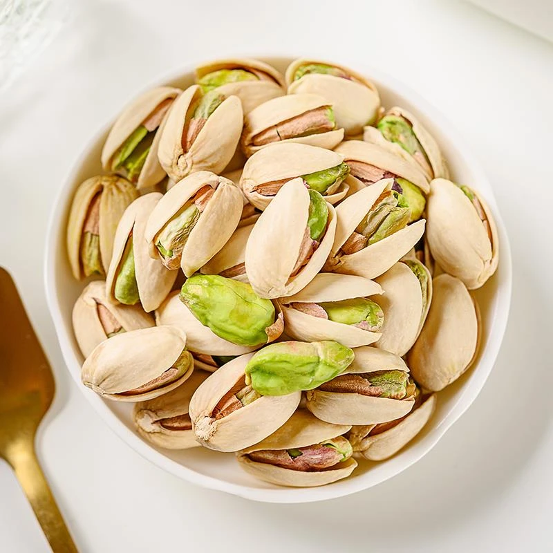 颗粒无漂白开心果独立小包袋装干果坚果零食年货笋0g