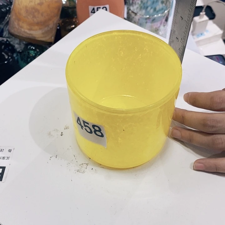 高10口10琉璃花瓶