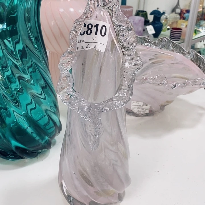 花瓶高33厘米口6厘米