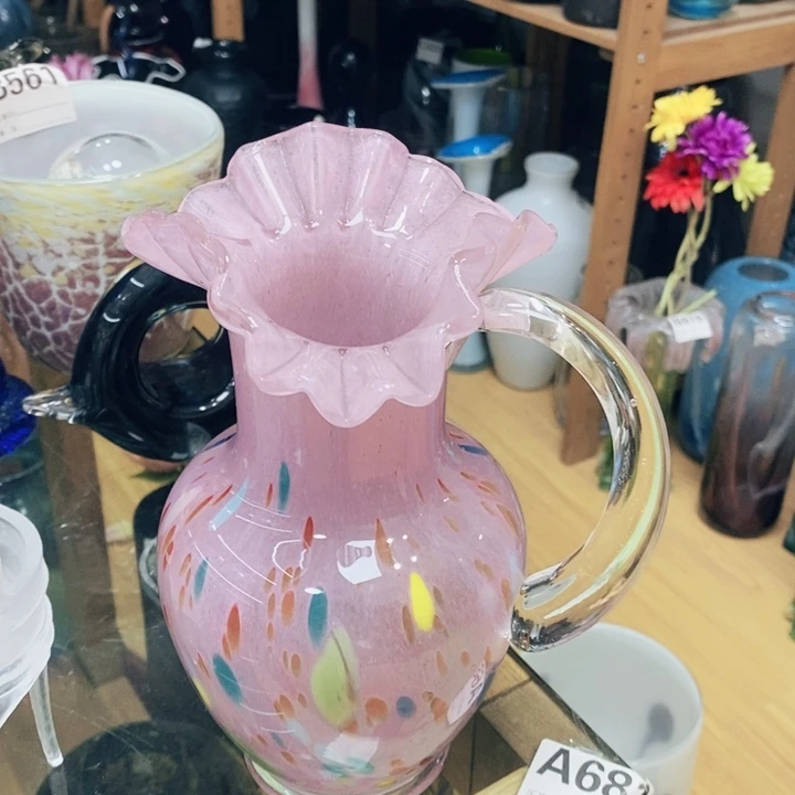 花瓶高24厘米口5厘米
