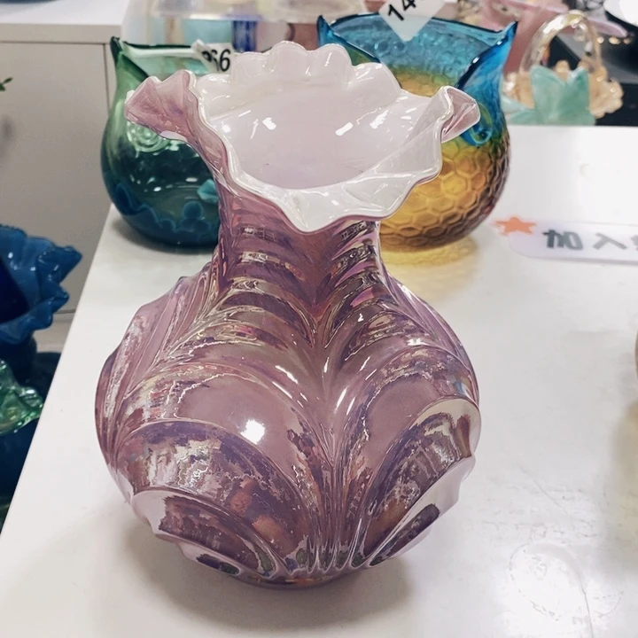 花瓶高20厘米口4厘米