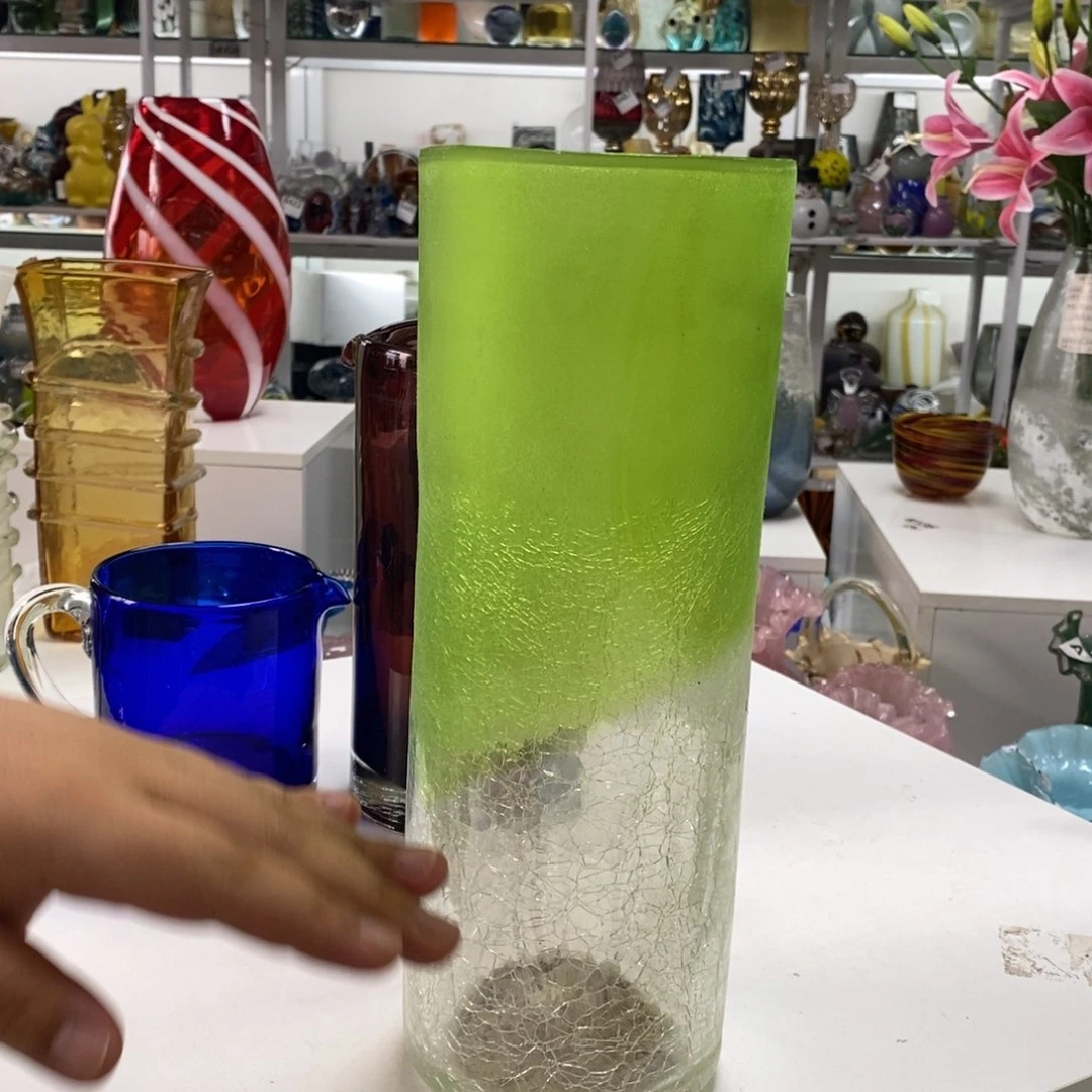 高30厘米口10厘米