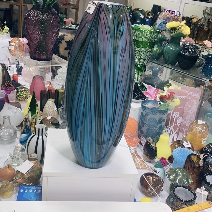 花瓶高50厘米口径8厘米