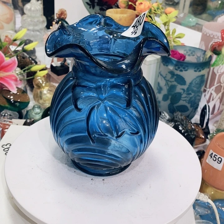 花瓶高36厘米口7厘米
