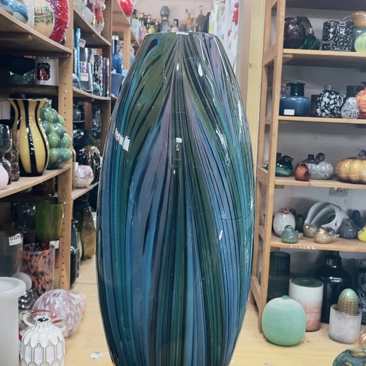 花瓶高50厘米口8厘米