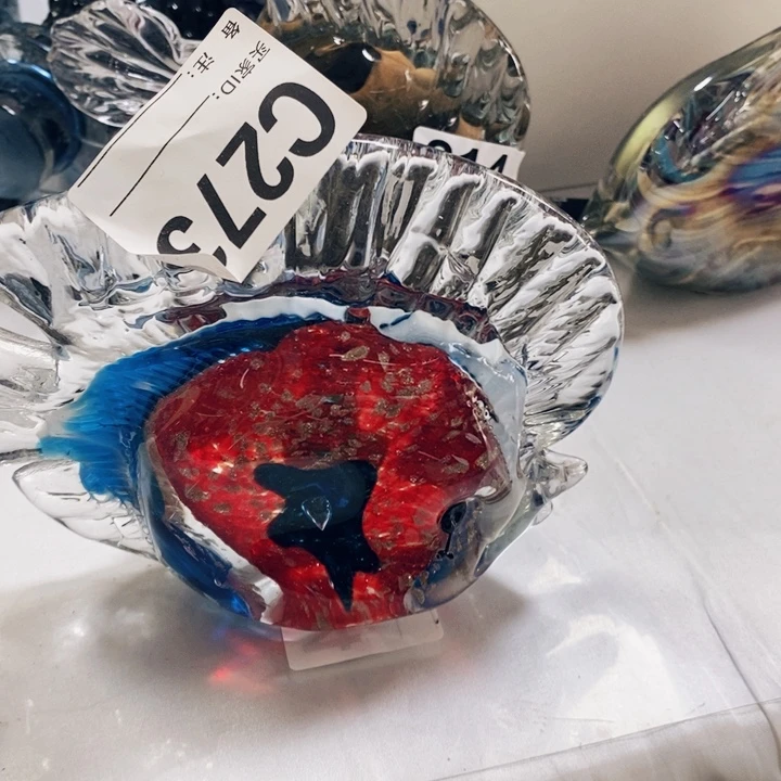 奋*斗花瓶高13厘米口16厘米