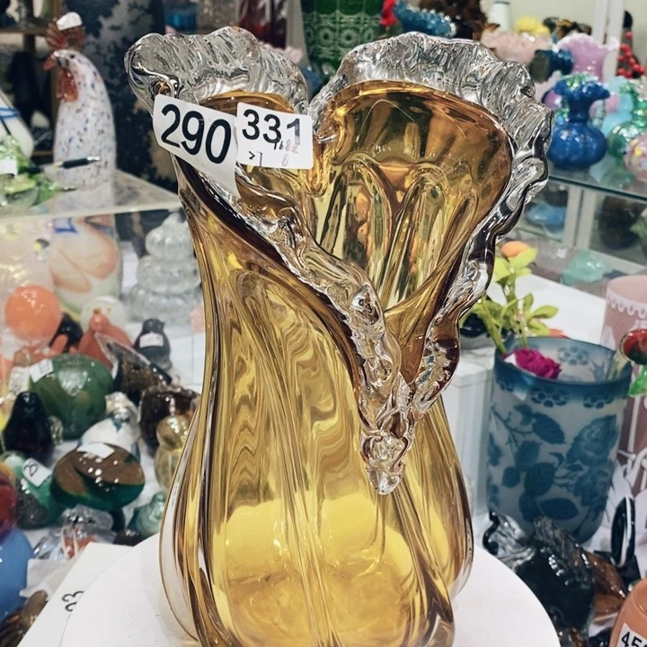 花瓶瓶29厘米口6厘米