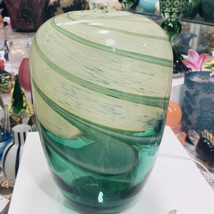 花瓶高26厘米口7