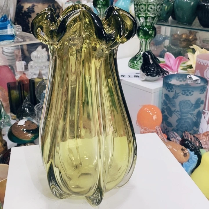 花瓶高28厘米口径6厘米