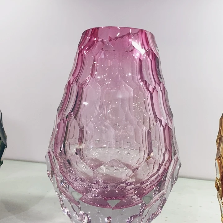 花瓶高21厘米口4厘米