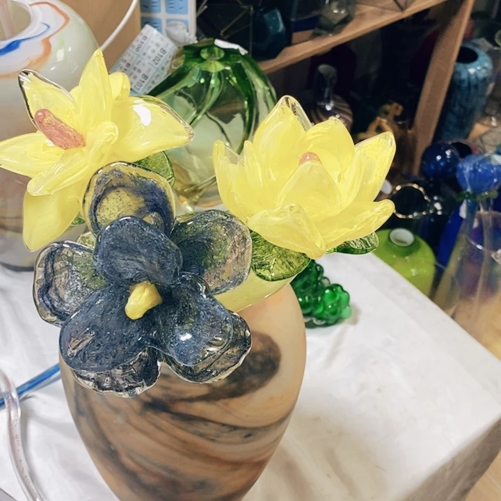 ?****?花瓶高45厘米口6厘米