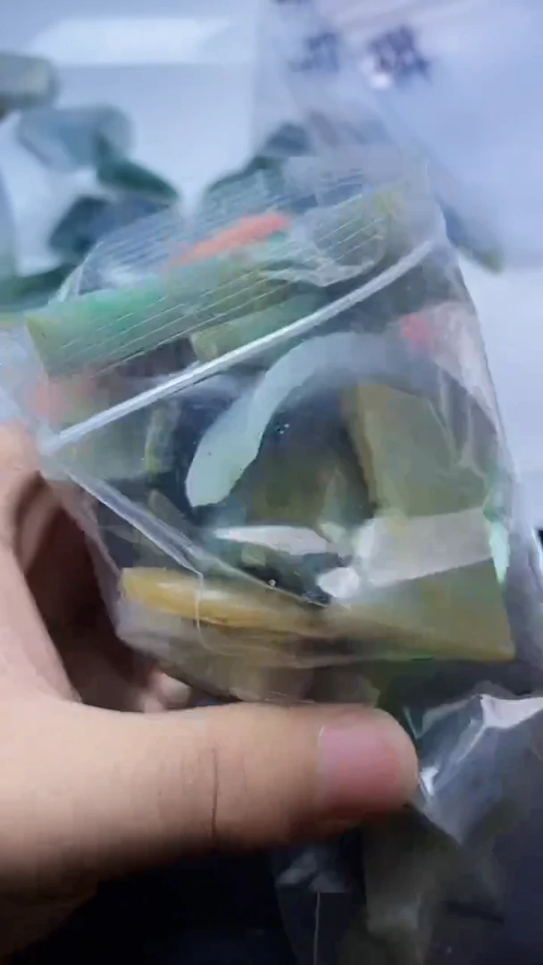 【闪购商品】翡翠挂件未镶嵌483